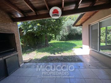 Casa en venta, Lote N°25, Maschwitz Country Club, Escobar