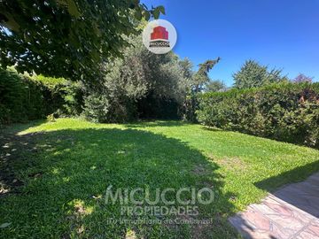 Casa en venta, Lote N°25, Maschwitz Country Club, Escobar