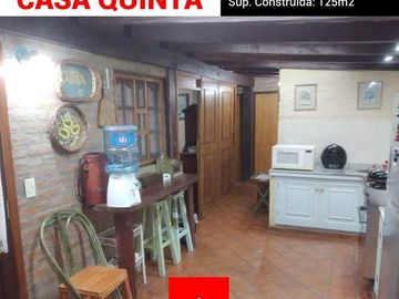Hermosa Casa Quinta B° Privado Santa Ana