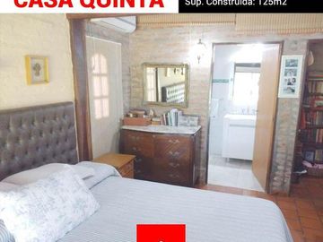 Hermosa Casa Quinta B° Privado Santa Ana