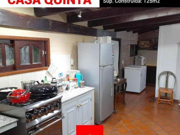 Hermosa Casa Quinta B° Privado Santa Ana