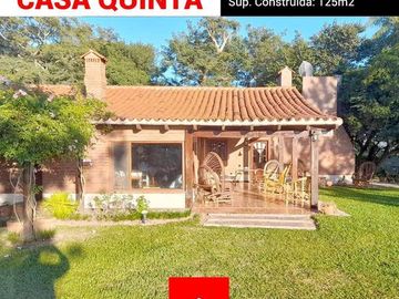 Hermosa Casa Quinta B° Privado Santa Ana