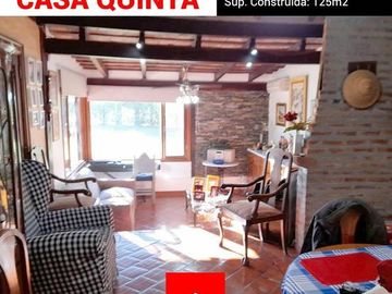 Hermosa Casa Quinta B° Privado Santa Ana