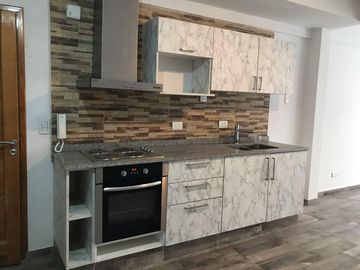 Venta, Departamento,  2 ambientes, Jardín, Patio, Boedo