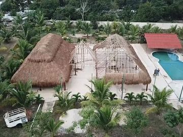 TERRENO EN VENTA EN MÉRIDA YUCATÁN EN TEYA KANASÍN A UN LADO DEL TREN MAYA