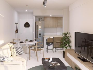 Venta Departamento 3 Ambientes en Caballito - Amanities - SUM - Piscina y Cochera opcional