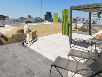 Venta Departamento 3 Ambientes en Caballito - Amanities - SUM - Piscina y Cochera opcional