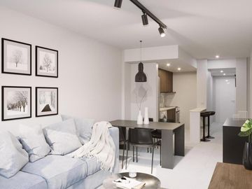 Venta Departamento 3 Ambientes en Caballito - Amanities - SUM - Piscina y Cochera opcional
