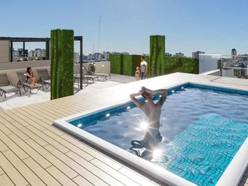 Venta Departamento 3 Ambientes en Caballito - Amanities - SUM - Piscina y Cochera opcional
