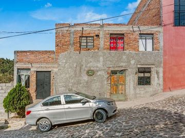 Casa para remodelar: Olimpo, San Miguel de Allende