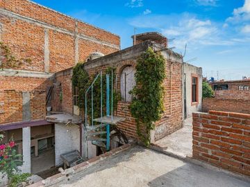 Casa para remodelar: Olimpo, San Miguel de Allende