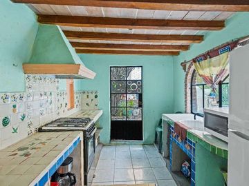Casa para remodelar: Olimpo, San Miguel de Allende
