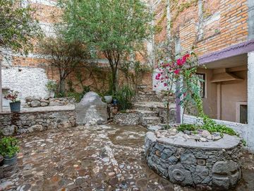 Casa para remodelar: Olimpo, San Miguel de Allende