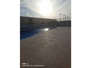 Casa en venta conjunto Caribe verde