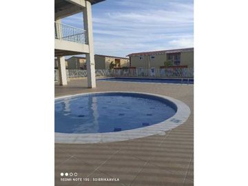 Casa en venta conjunto Caribe verde