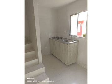 Casa en venta conjunto Caribe verde