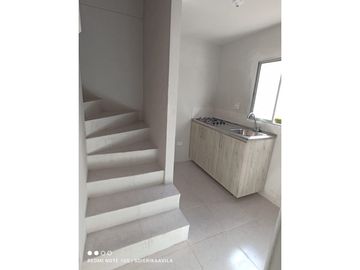 Casa en venta conjunto Caribe verde