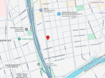 Terreno en Barracas