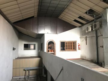 Terreno en Barracas