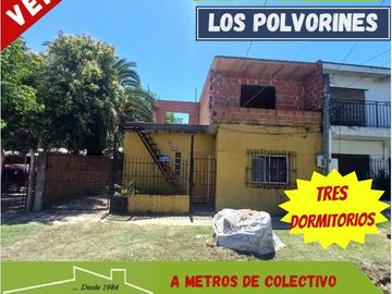 Casa en Los Polvorines