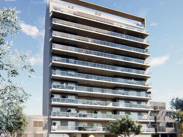 Hermoso 3 ambientes con balcón aterrazado y full amenities en Nuñez!