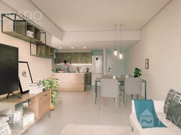 Hermoso 3 ambientes con balcón aterrazado y full amenities en Nuñez!