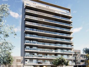 Hermoso 3 ambientes con balcón aterrazado y full amenities en Nuñez!