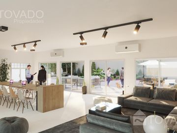 Hermoso 3 ambientes con balcón aterrazado y full amenities en Nuñez!