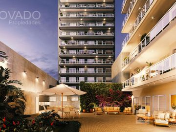 Hermoso 3 ambientes con balcón aterrazado y full amenities en Nuñez!