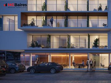 Casa Cabrera - departamentos en venta en Palermo
