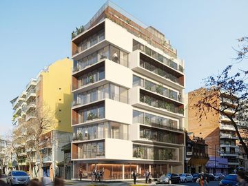 Casa Cabrera - departamentos en venta en Palermo