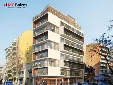 Casa Cabrera - departamentos en venta en Palermo