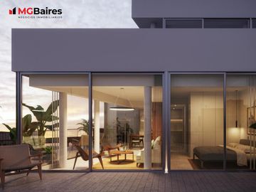 Casa Cabrera - departamentos en venta en Palermo