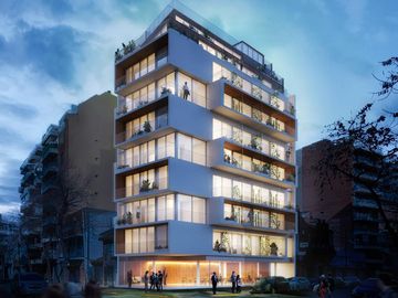 Casa Cabrera - departamentos en venta en Palermo