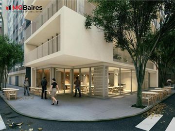 Casa Cabrera - departamentos en venta en Palermo