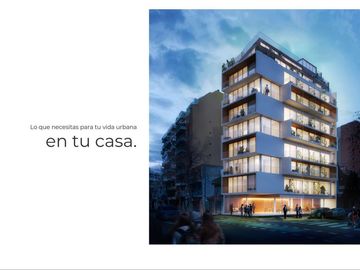 Casa Cabrera - departamentos en venta en Palermo