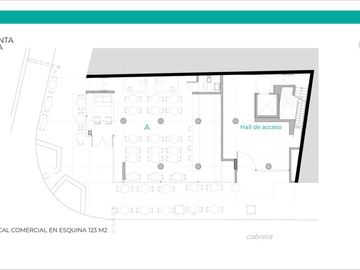 Casa Cabrera - departamentos en venta en Palermo