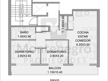 Departamento - General San Martin