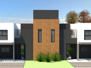Dúplex (3 dormitorios) SAN IGNACIO VILLAGE  | Lote 3/4/5 Mza 75