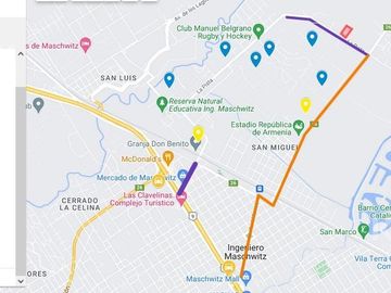 Venta Casa Quinta de 11.000 m2 en Maschwitz