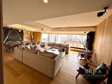 Departamento en venta en Interlomas, Torres Vivendi