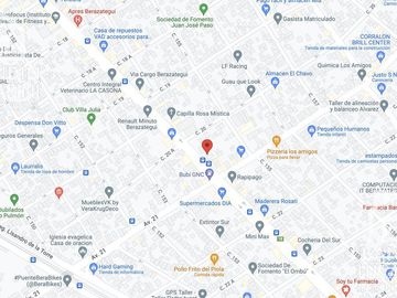 Terreno en Venta y en Alquiler en Berazategui - Ex Galpon a reciclar -  Acceso directo Autopista.