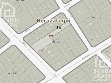 Terreno en Venta y en Alquiler en Berazategui - Ex Galpon a reciclar -  Acceso directo Autopista.