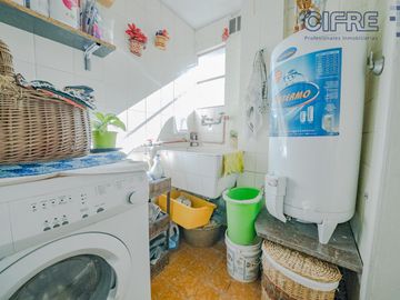 PH en Villa Devoto de 4 ambientes con gran patio y quincho equipado, 2 baños
