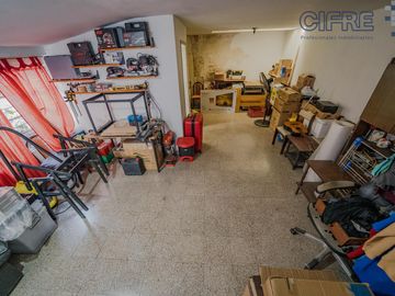PH en Villa Devoto de 4 ambientes con gran patio y quincho equipado, 2 baños