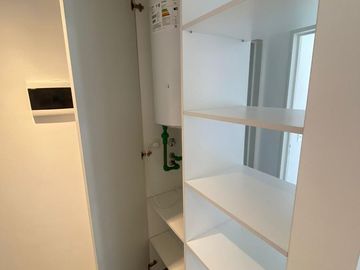 HERMOSO 2 AMB A ESTRENAR CON COCHERA , DETALLES DE CALIDAD