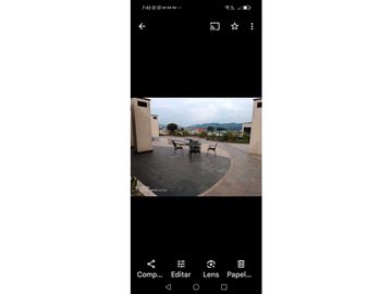 Rento o vendo apto 137 MTS . Cajica