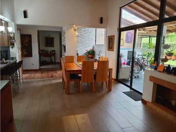 Casa en unidad cerrada El Retiro, Antioquia