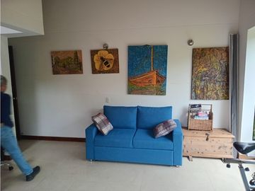 Casa en unidad cerrada El Retiro, Antioquia