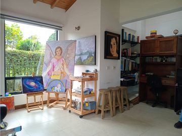 Casa en unidad cerrada El Retiro, Antioquia
